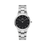 Daniel Wellington Iconic Link Silver Watch 28mm