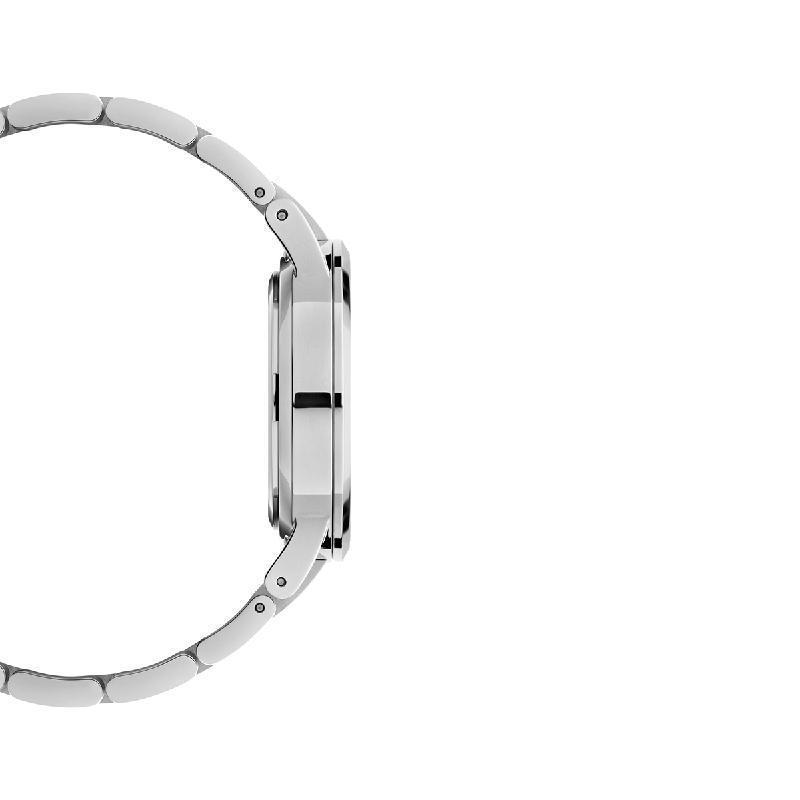 Daniel Wellington Iconic Link Silver Watch 36mm