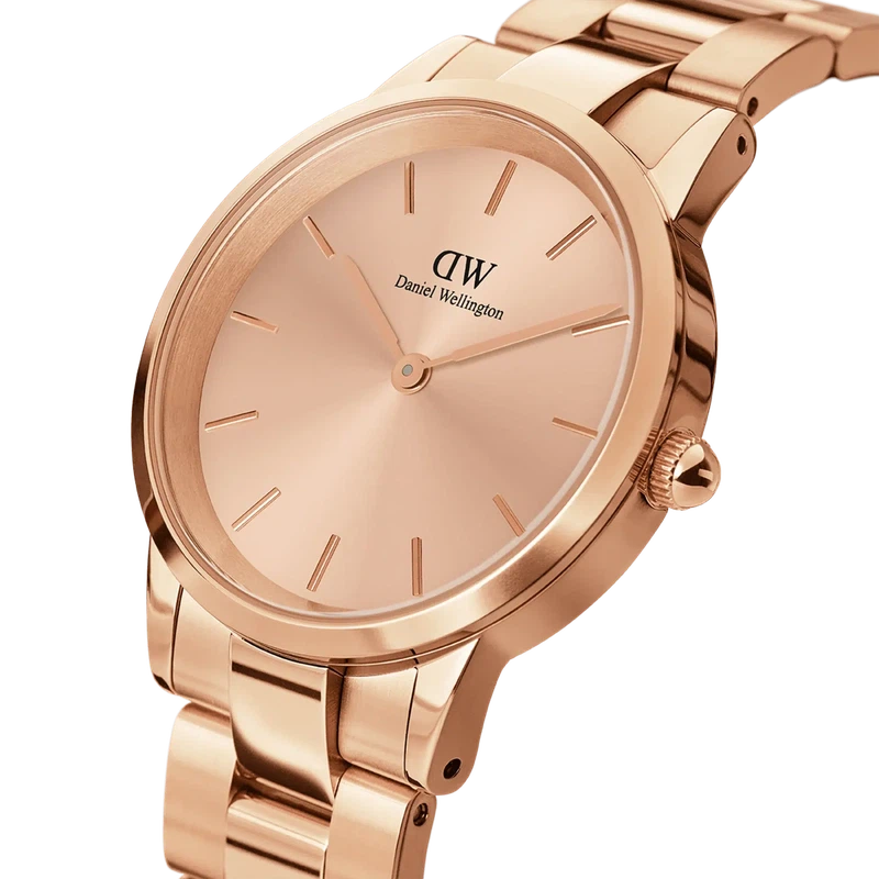 Daniel Wellington Iconic Link Unitone Watch 28mm