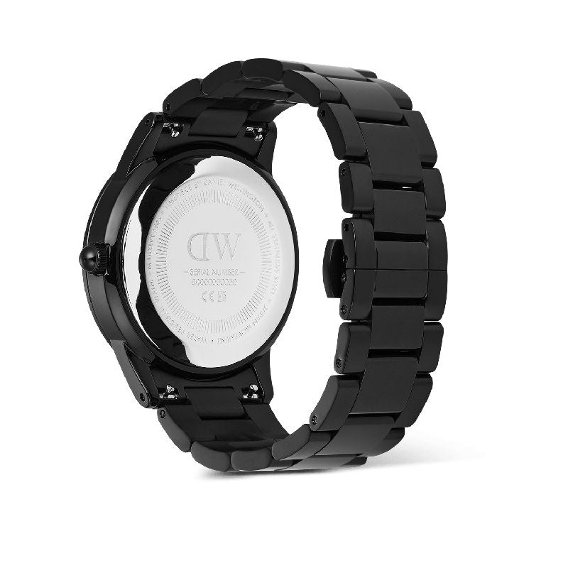 Daniel Wellington Iconic Paradigma Link Black