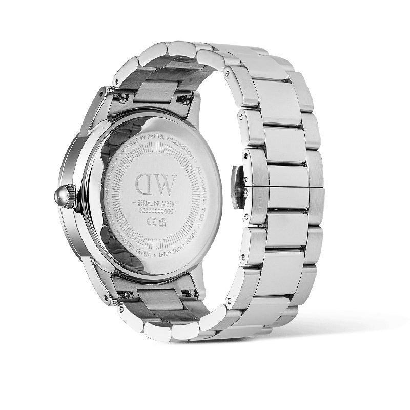 Daniel Wellington Iconic Paradigma Link Black Bezel