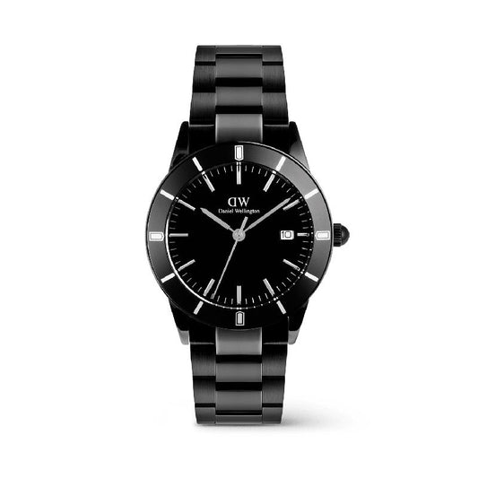 Daniel Wellington Iconic Paradigma Link Black