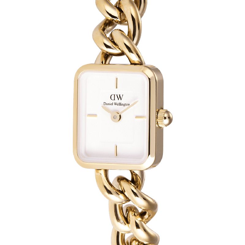 Daniel Wellington Jolie Chain Gold