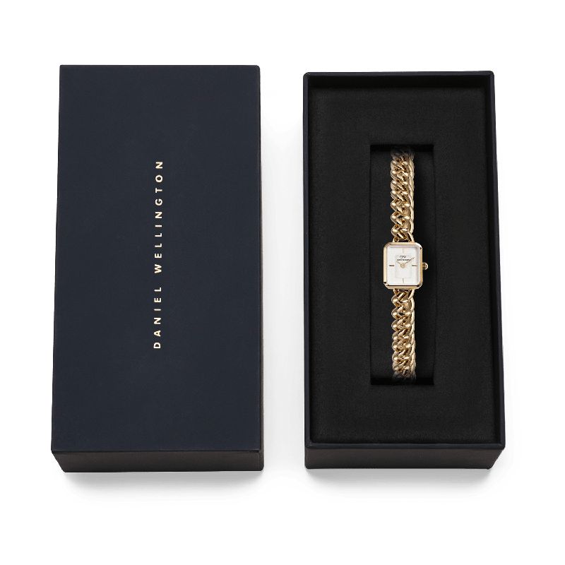 Daniel Wellington Jolie Chain Gold