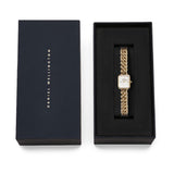 Daniel Wellington Jolie Chain Gold