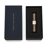 Daniel Wellington Jolie Chain Rose Gold