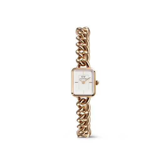 Daniel Wellington Jolie Chain Rose Gold