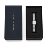 Daniel Wellington Jolie Chain Silver