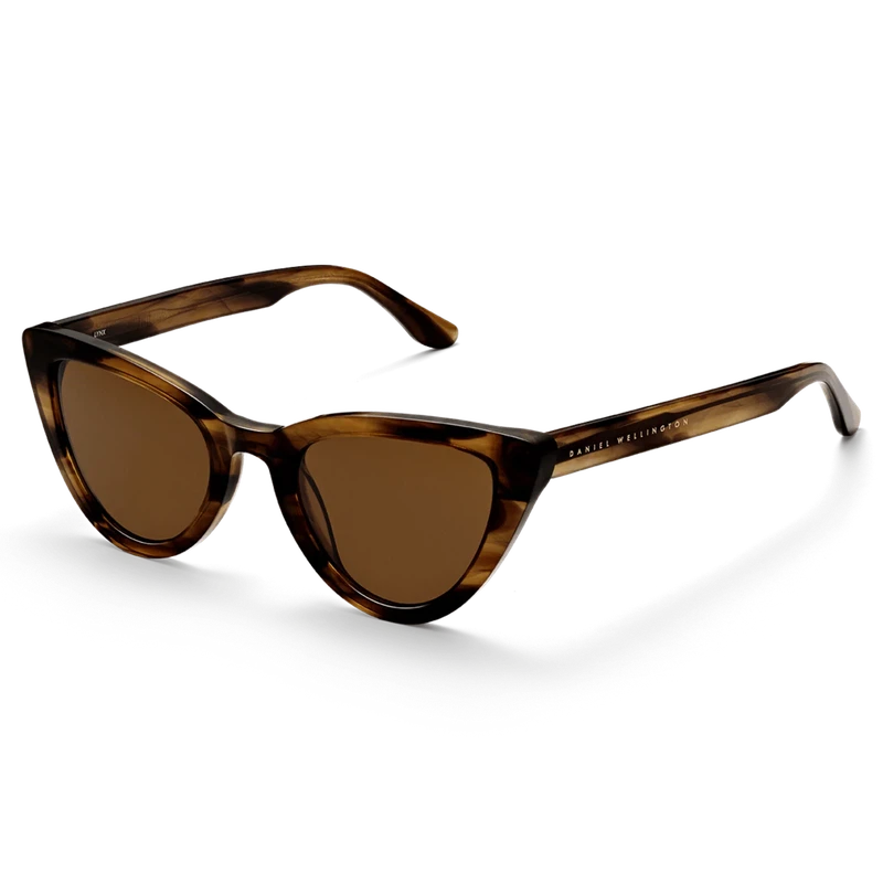 Daniel Wellington Lynx Bio-Acetate Sunglasses