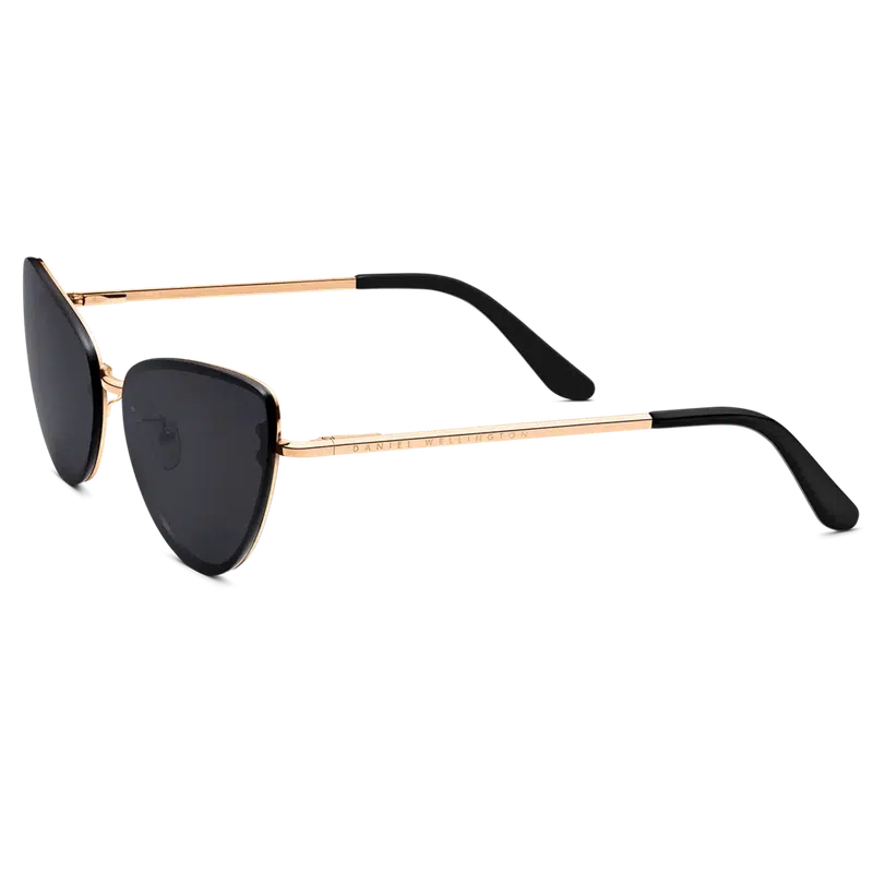 Daniel Wellington Lynx Steel Sunglasses