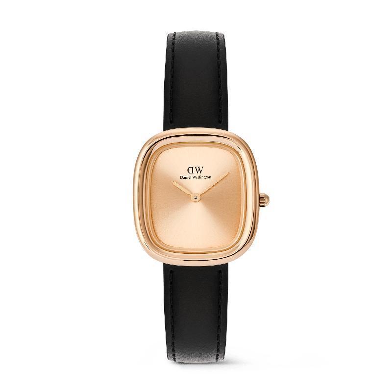 Daniel Wellington Margot Sheffield Rose Gold Sunray Unitone Watch