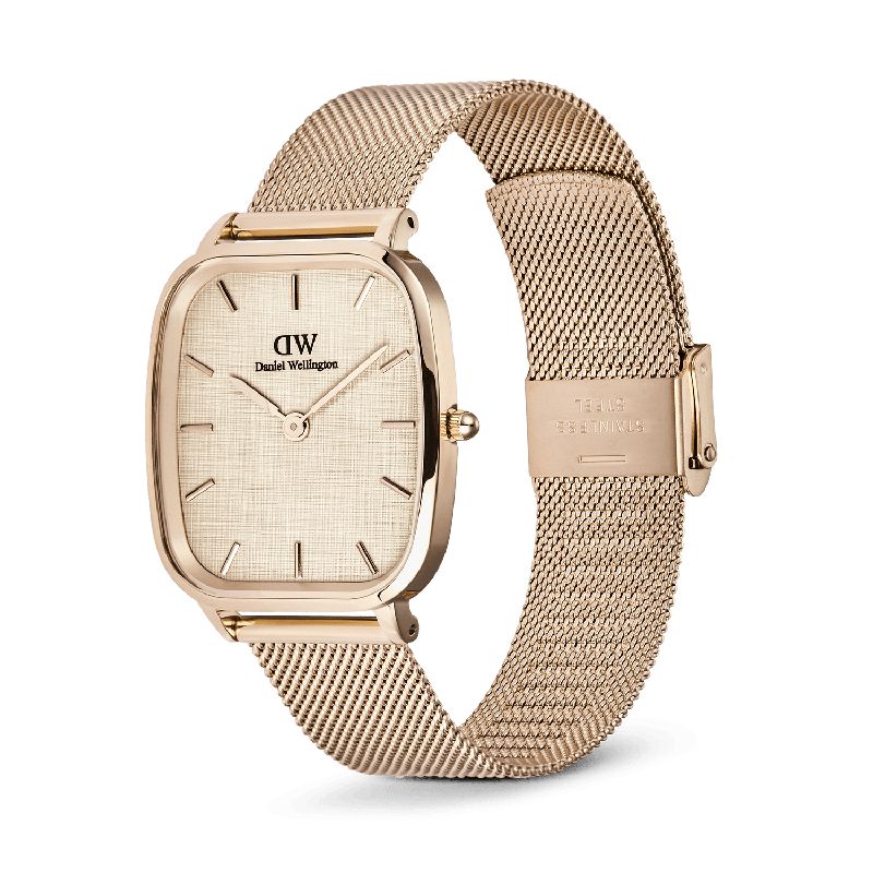 Daniel Wellington Marlon Melrose Linen