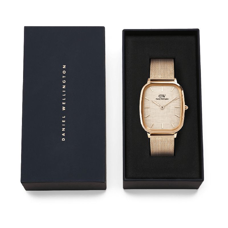 Daniel Wellington Marlon Melrose Linen