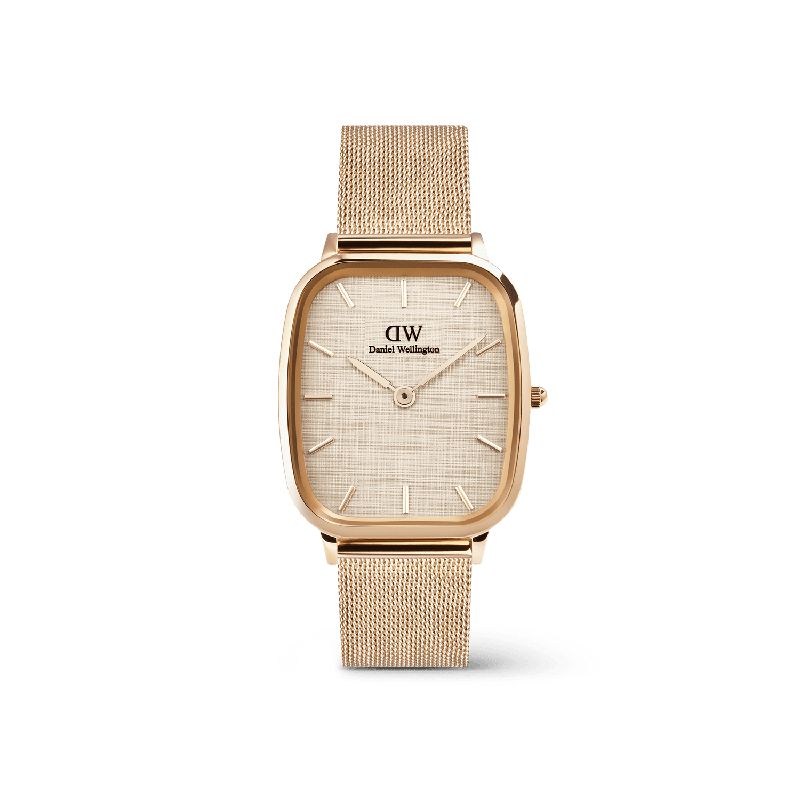 Daniel Wellington Marlon Melrose Linen