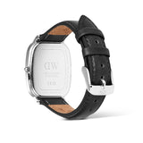 Daniel Wellington Marlon Sheffield Linen Silver