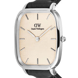 Daniel Wellington Marlon Sheffield Linen Silver