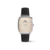 Daniel Wellington Marlon Sheffield Linen Silver