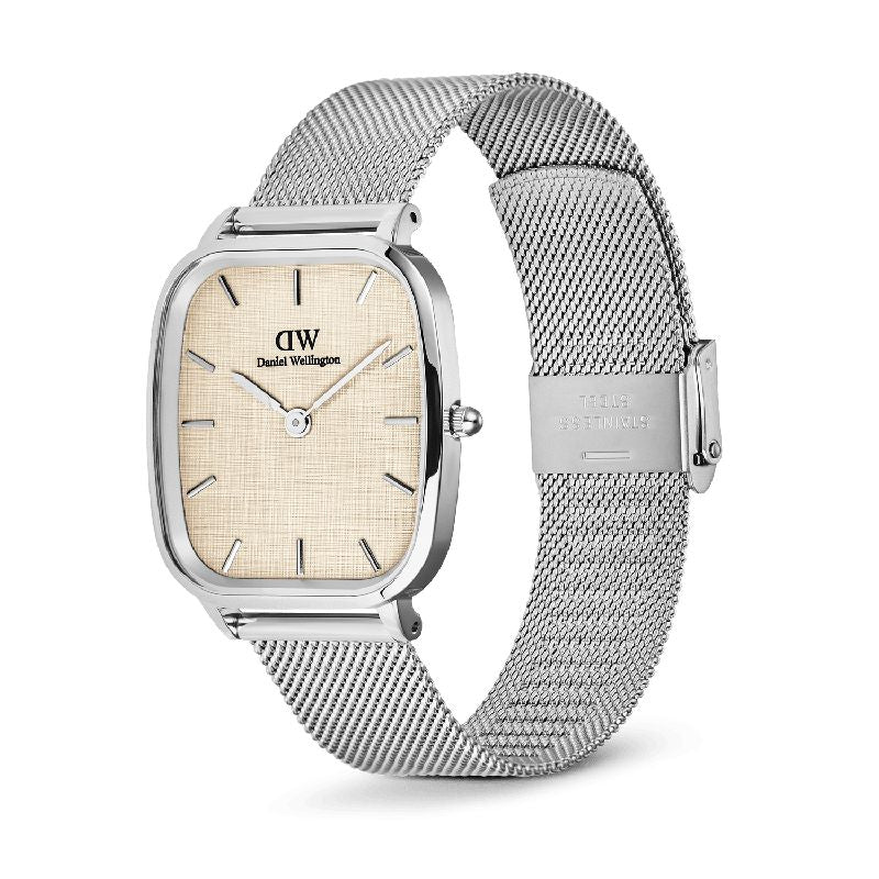 Daniel Wellington Marlon Sterling Linen