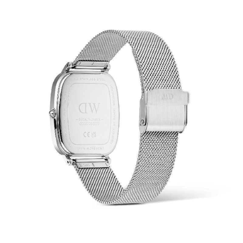 Daniel Wellington Marlon Sterling Linen