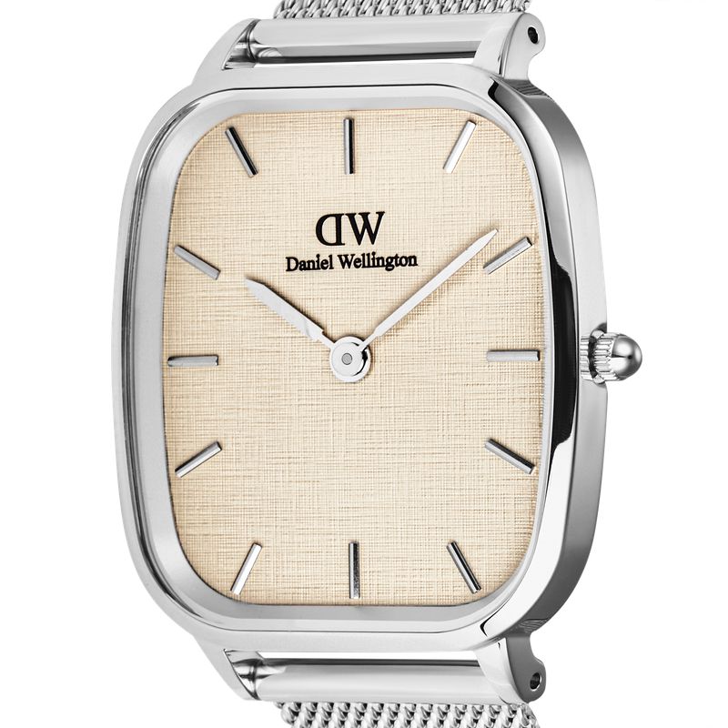 Daniel Wellington Marlon Sterling Linen