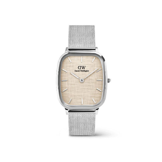 Daniel Wellington Marlon Sterling Linen