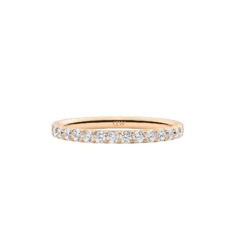 Daniel Wellington Mirelle Eternity 2mm Women's Ring