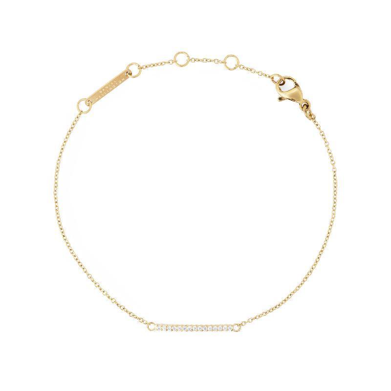Daniel Wellington Mirelle Gold Eternity Bracelet