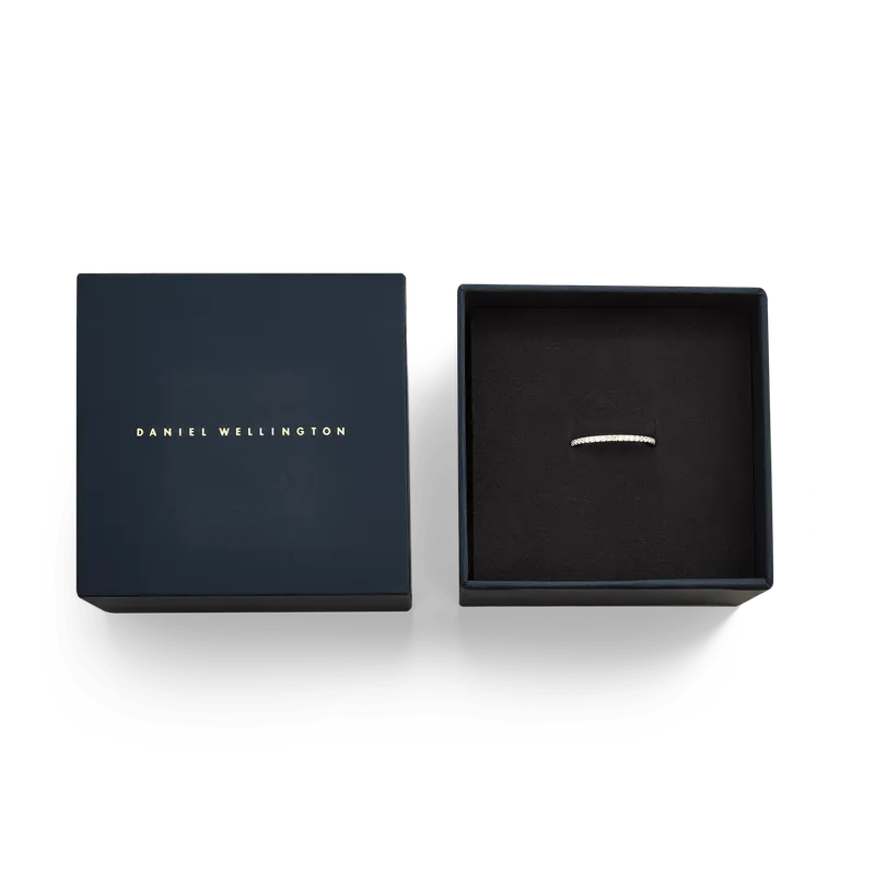 Daniel Wellington Mirelle Gold Eternity Thin Classic Ring