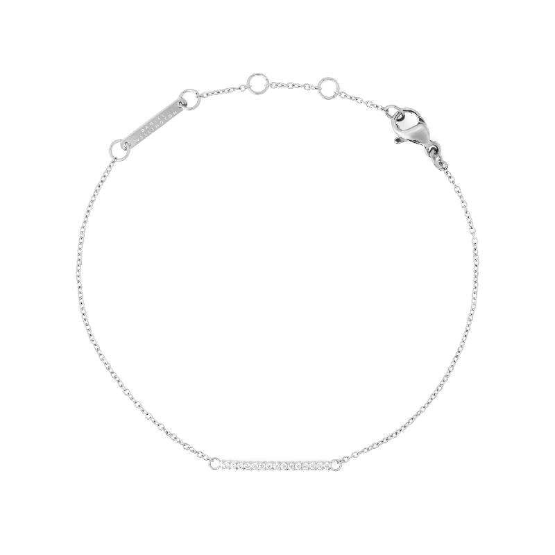 Daniel Wellington Mirelle Silver Eternity Bracelet