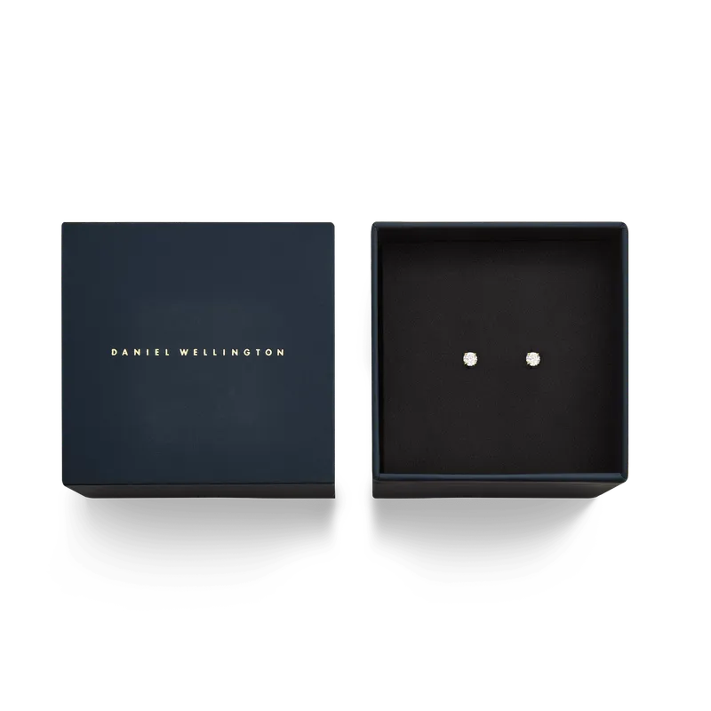 Daniel Wellington Mirelle Solitaire Stud Earring Rose Gold