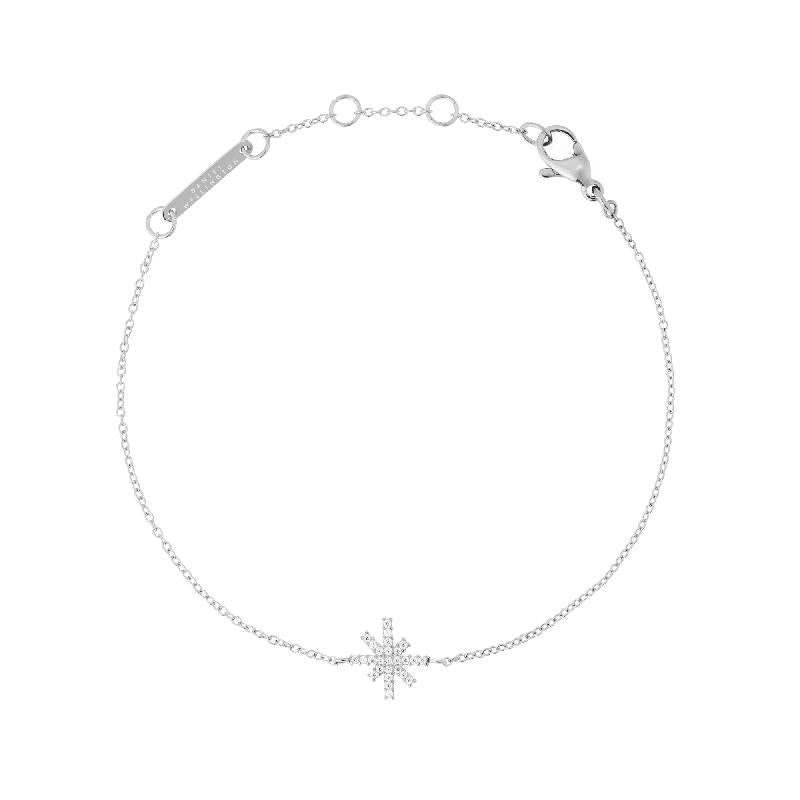 Daniel Wellington Mirelle Star Silver Bracelet