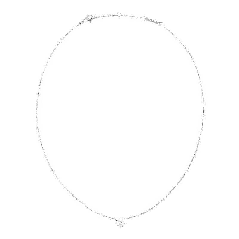 Daniel Wellington Mirelle Star Silver Necklace