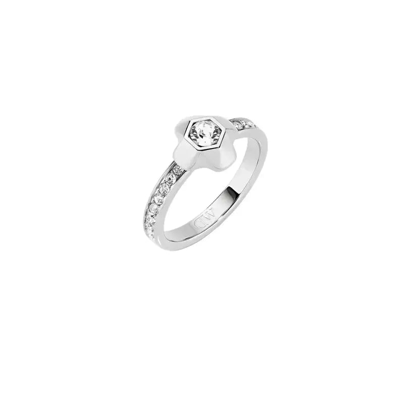Daniel Wellington North Star Ring Small Lumine Sidestones
