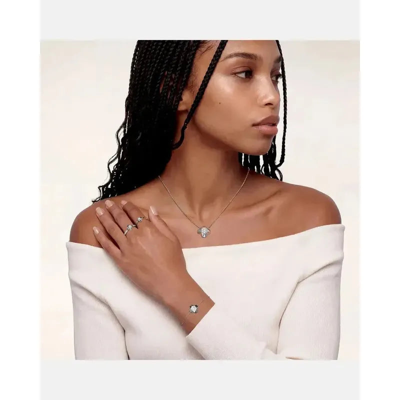 Daniel Wellington North Star Ring Small Lumine Sidestones