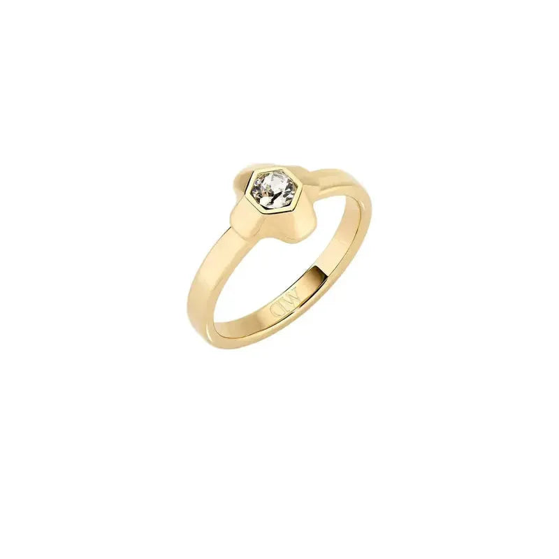 Daniel Wellington North Star Ring Small Lumine Sidestones