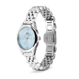 Daniel Wellington Ophelia Mini Ice Blue Silver