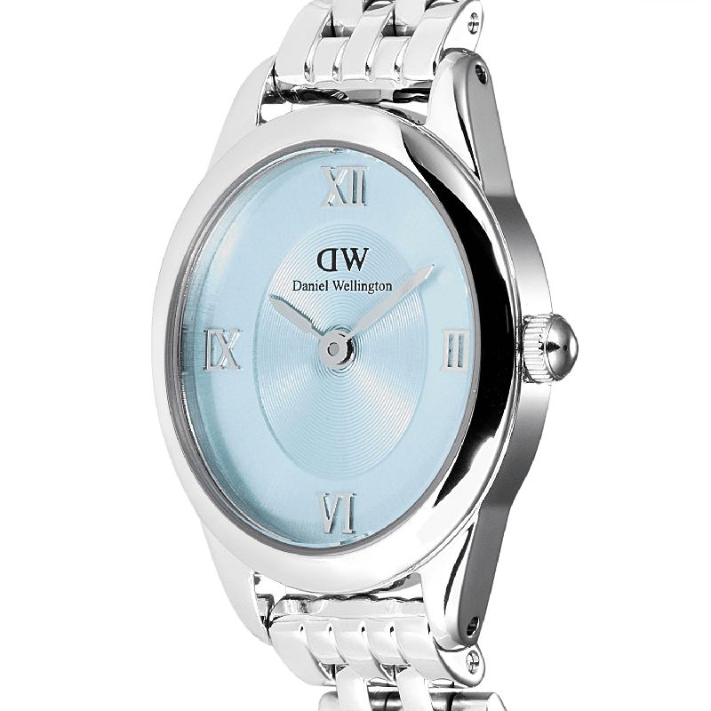 Daniel Wellington Ophelia Mini Ice Blue Silver