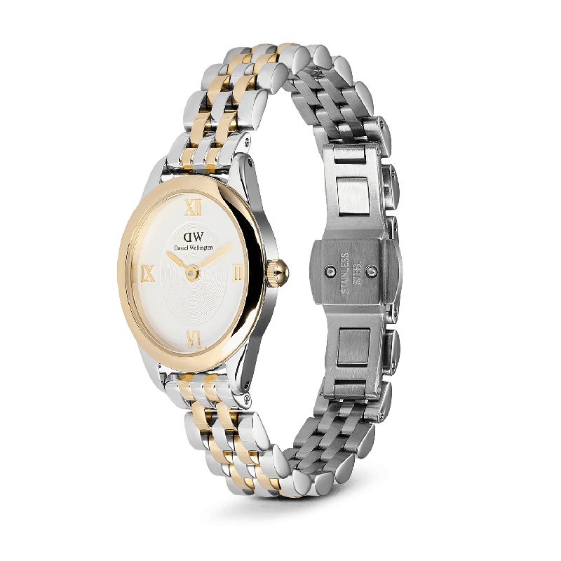 Daniel Wellington Ophelia Mini Two-Tone Gold