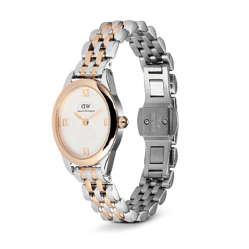 Daniel Wellington Ophelia Mini Two-Tone Rose Gold