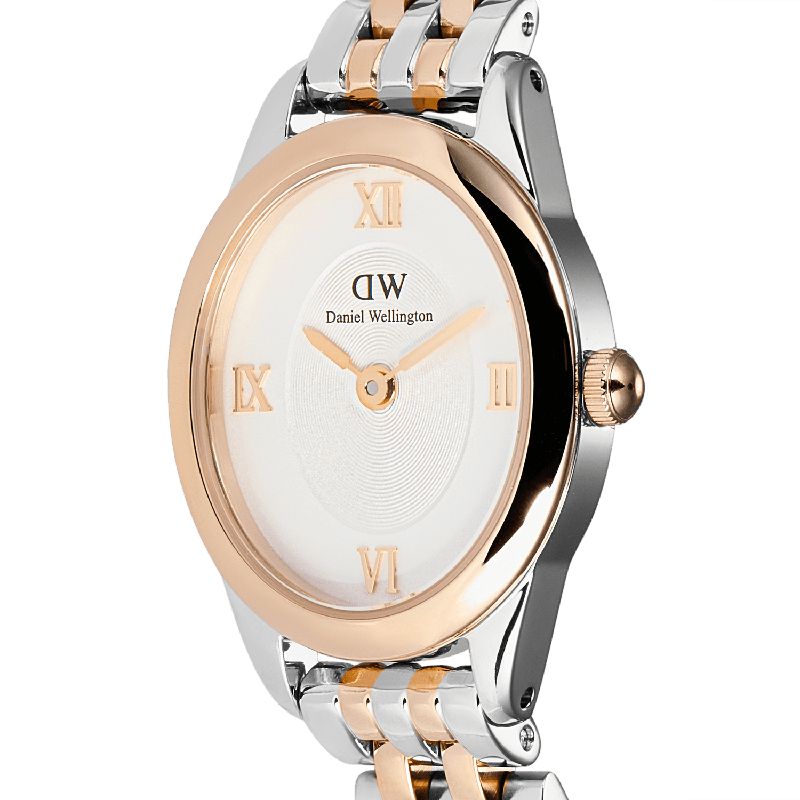 Daniel Wellington Ophelia Mini Two-Tone Rose Gold