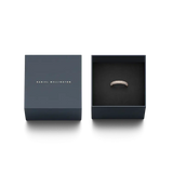 Daniel Wellington Pave Crystal Ring Rose Gold