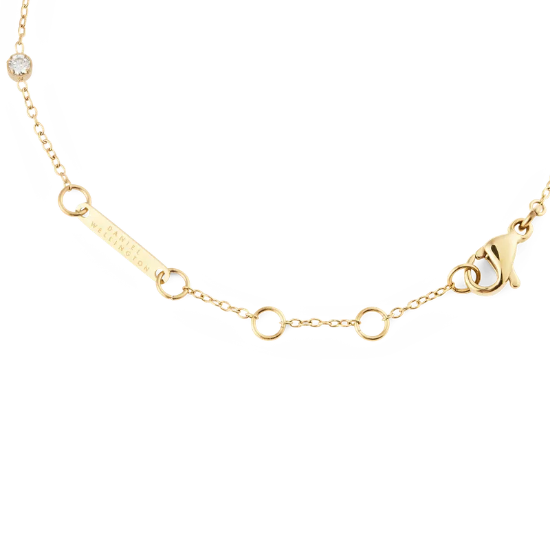 Daniel Wellington Pearl Gold Bracelet