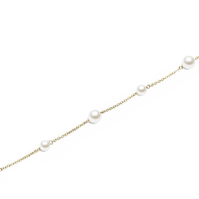 Daniel Wellington Pearl Step Women's Bracelet