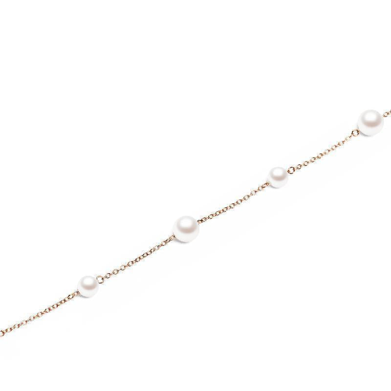 Daniel Wellington Pearl Step Women's Bracelet