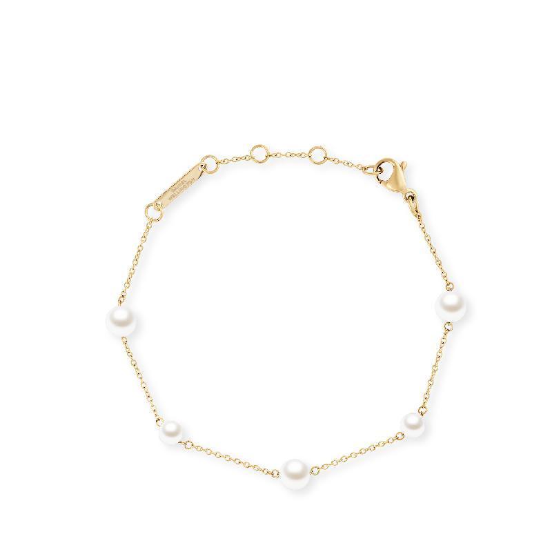 Daniel Wellington Pearl Step Women's Bracelet