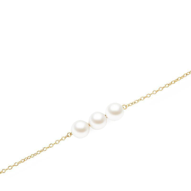 Daniel Wellington Pearl Trio Women's Bracelet