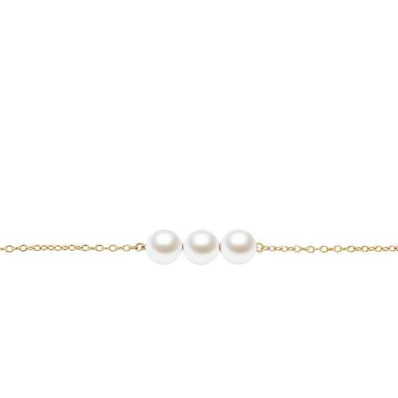 Daniel Wellington Pearl Trio Women's Bracelet