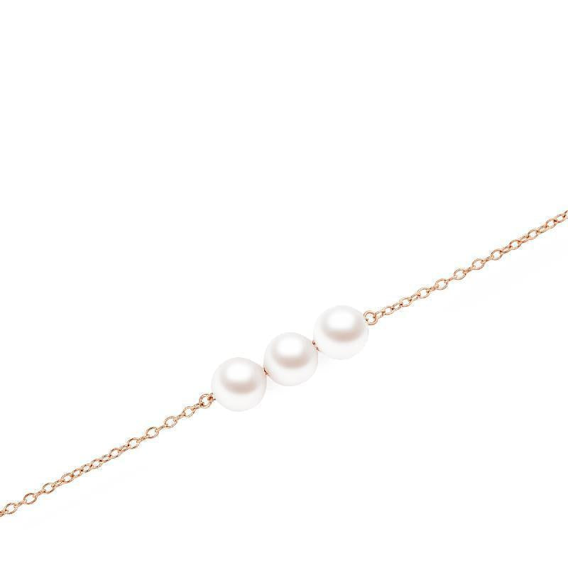 Daniel Wellington Pearl Trio Women's Bracelet