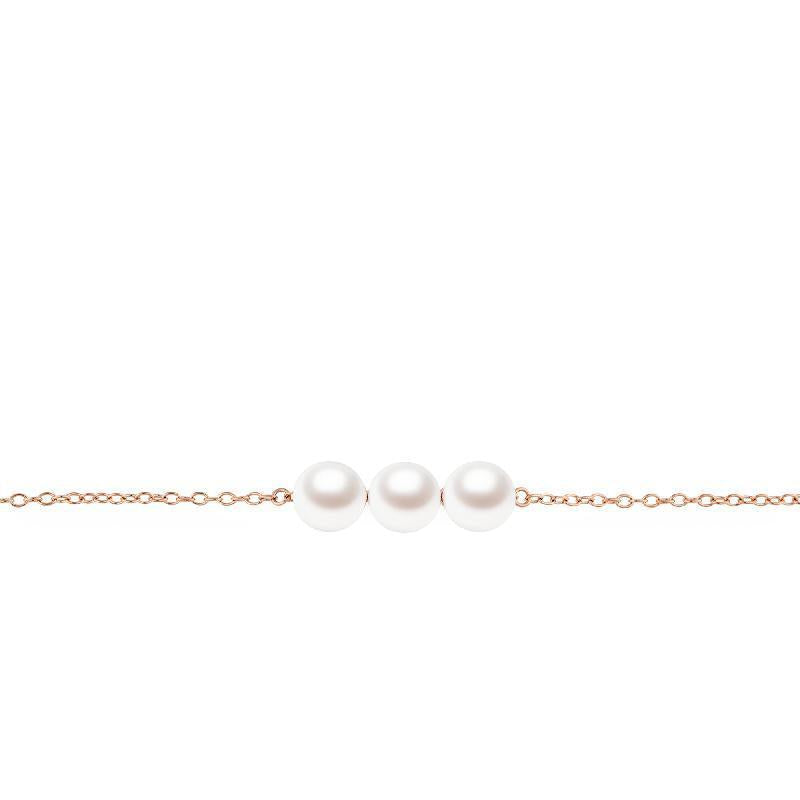 Daniel Wellington Pearl Trio Women's Bracelet