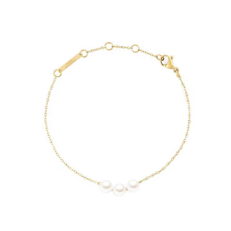 Daniel Wellington Pearl Trio Women's Bracelet